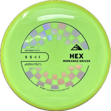 Hex-MVP-Foundation Disc Golf