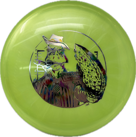 Lobster-Mint Discs-Foundation Disc Golf