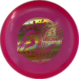 Darkhorse CryZtal Buzzz-Discraft-Foundation Disc Golf