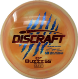 6 Claw ESP Buzzz SS | Worlds 2026-Discraft-Foundation Disc Golf