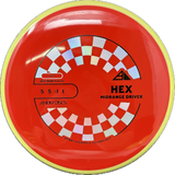 Hex-MVP-Foundation Disc Golf