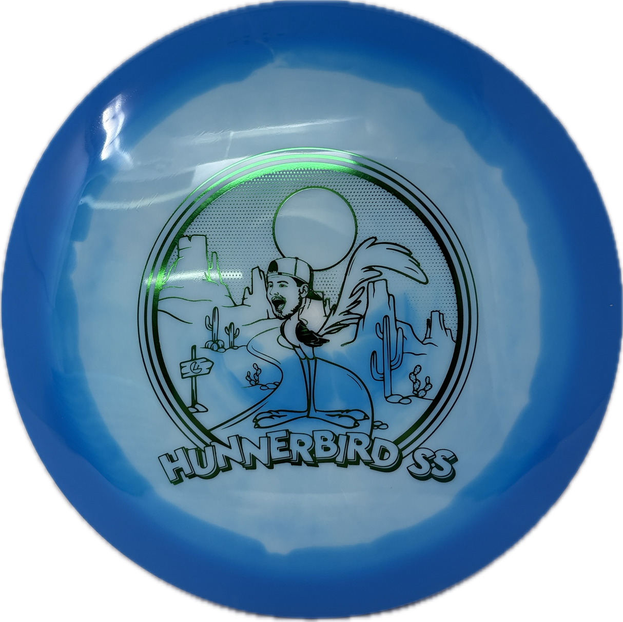 Hunnerbird SS - Roadrunner-Foundation Disc Golf-Foundation Disc Golf