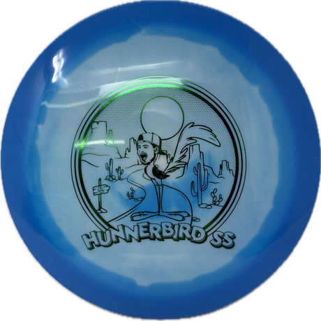 Hunnerbird SS - Roadrunner-Foundation Disc Golf-Foundation Disc Golf