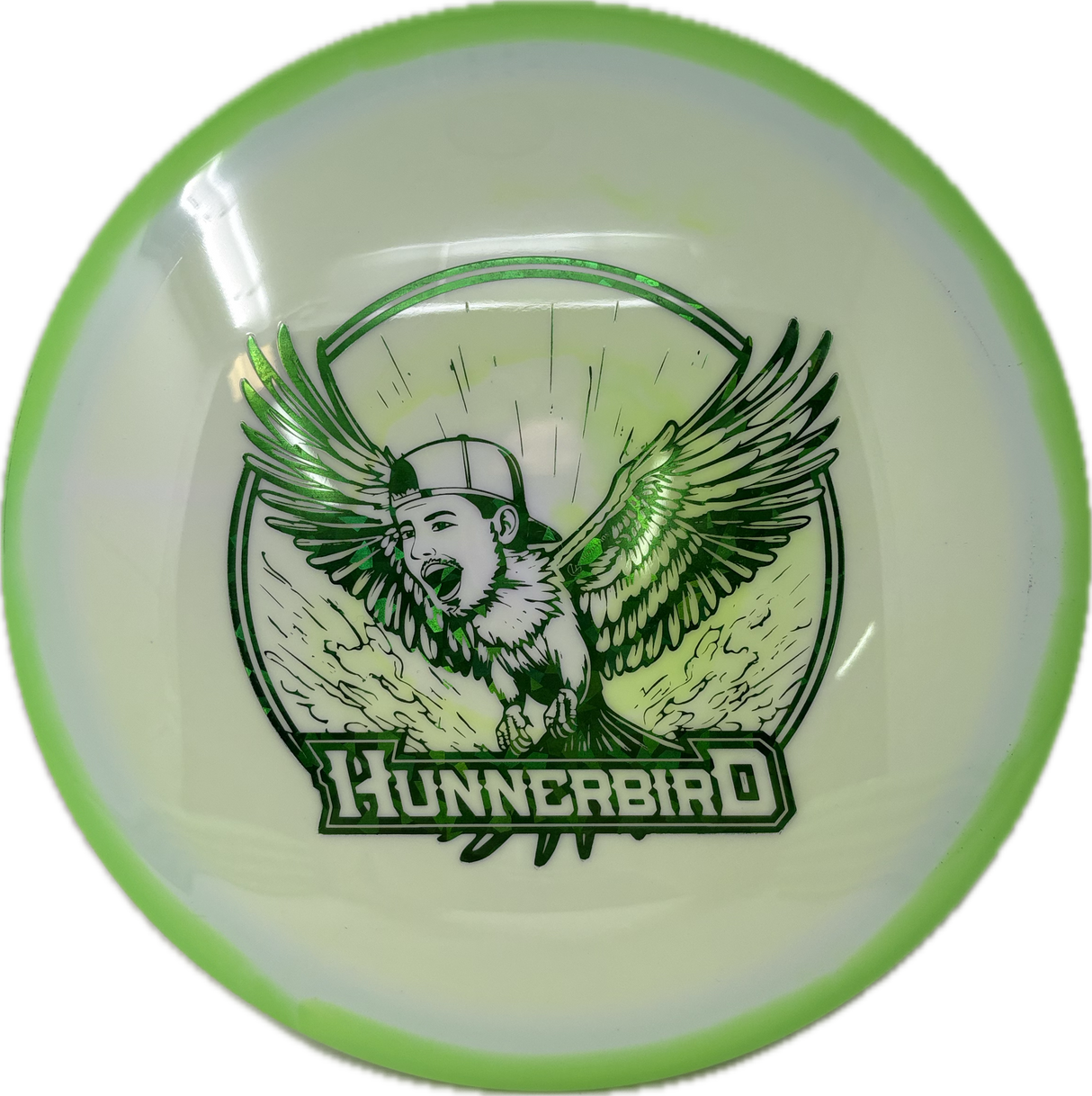 Hunnerbird - Thunderbird-Foundation Disc Golf-Foundation Disc Golf