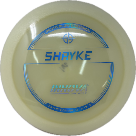 Shryke-Innova-Foundation Disc Golf