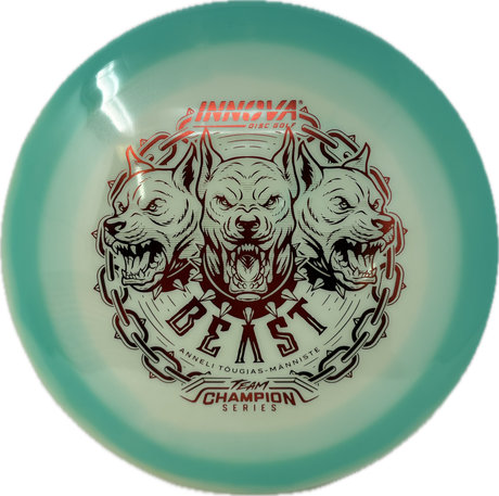 Anneli Tõugjas-Männiste Beast | 2026 Team Series-Innova-Foundation Disc Golf