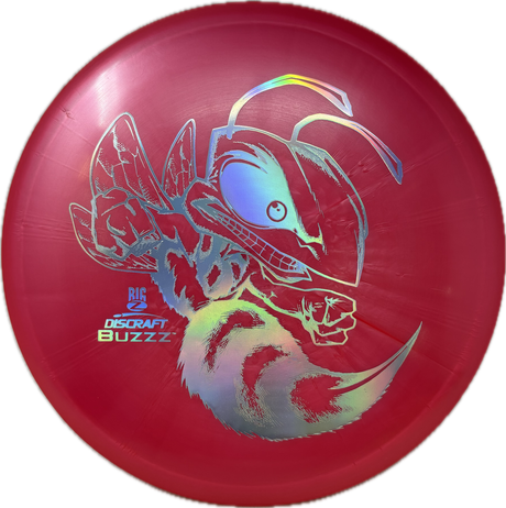 Buzzz-Discraft-Foundation Disc Golf