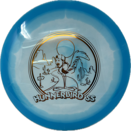 Hunnerbird SS - Roadrunner-Foundation Disc Golf-Foundation Disc Golf