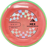 Hex-MVP-Foundation Disc Golf