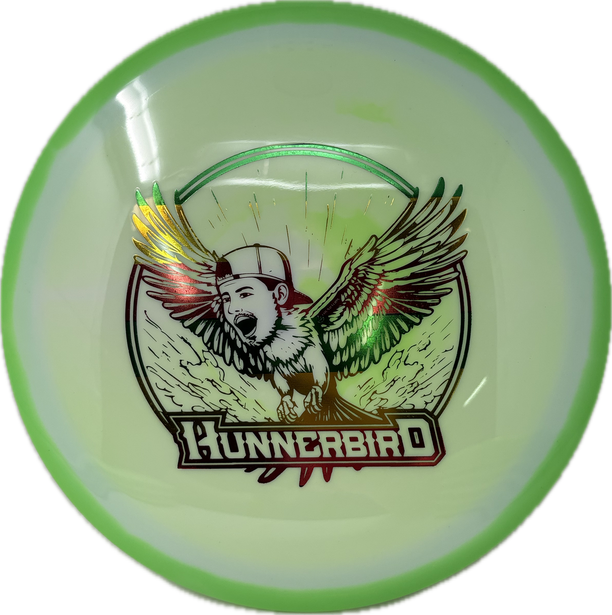 Hunnerbird - Thunderbird-Foundation Disc Golf-Foundation Disc Golf