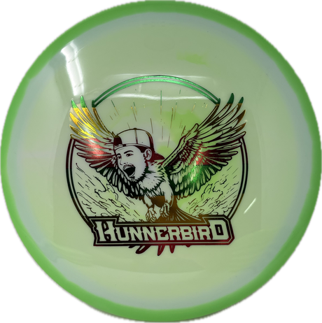 Hunnerbird - Thunderbird-Foundation Disc Golf-Foundation Disc Golf