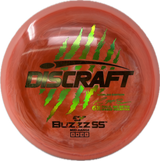 6 Claw ESP Buzzz SS | Worlds 2026-Discraft-Foundation Disc Golf