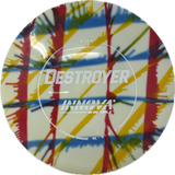 Destroyer-Innova-Foundation Disc Golf