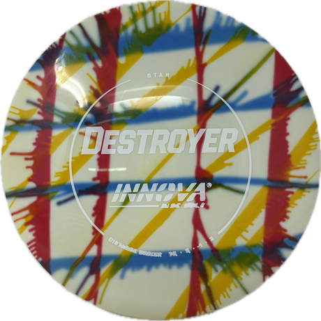 Destroyer-Innova-Foundation Disc Golf