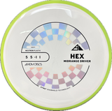 Hex-MVP-Foundation Disc Golf