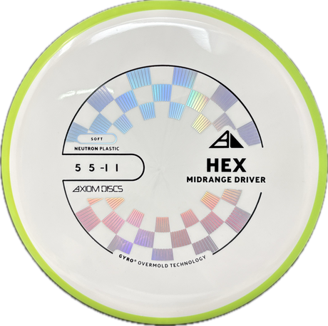 Hex-MVP-Foundation Disc Golf