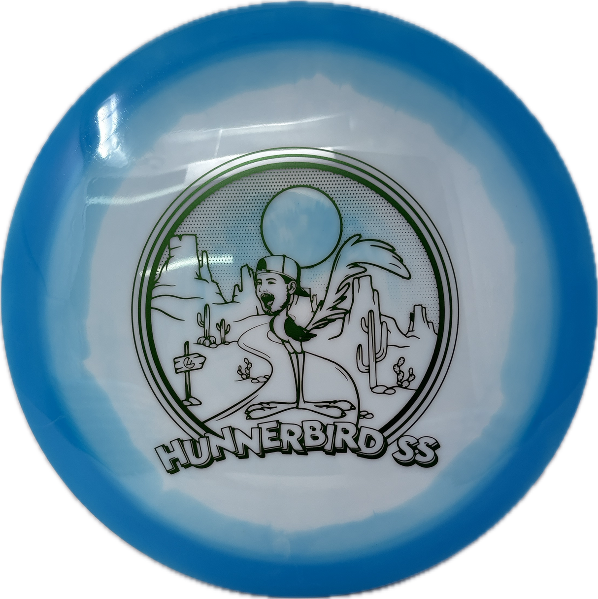 Hunnerbird SS - Roadrunner-Foundation Disc Golf-Foundation Disc Golf