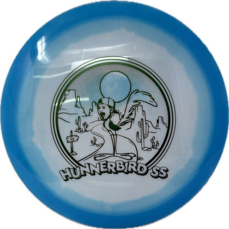 Hunnerbird SS - Roadrunner-Foundation Disc Golf-Foundation Disc Golf