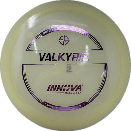 Valkyrie-Innova-Foundation Disc Golf