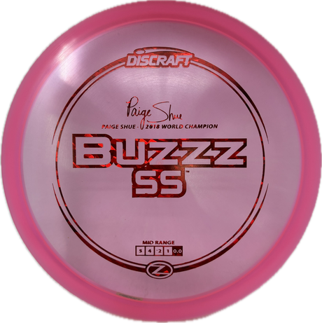 Buzzz SS