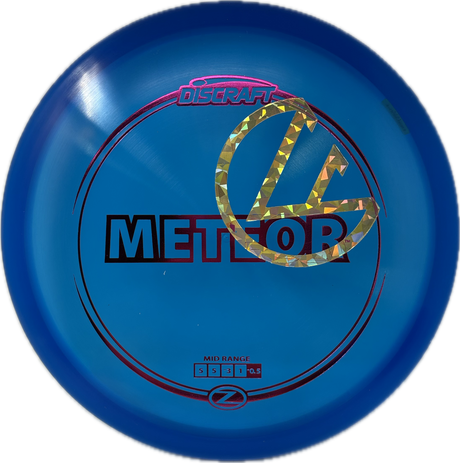 Meteor | FDG Logo Overstamp