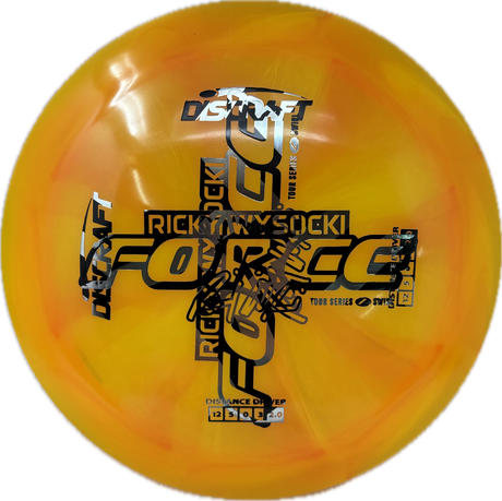 2025 Tour Series Force | Ricky Wysocki