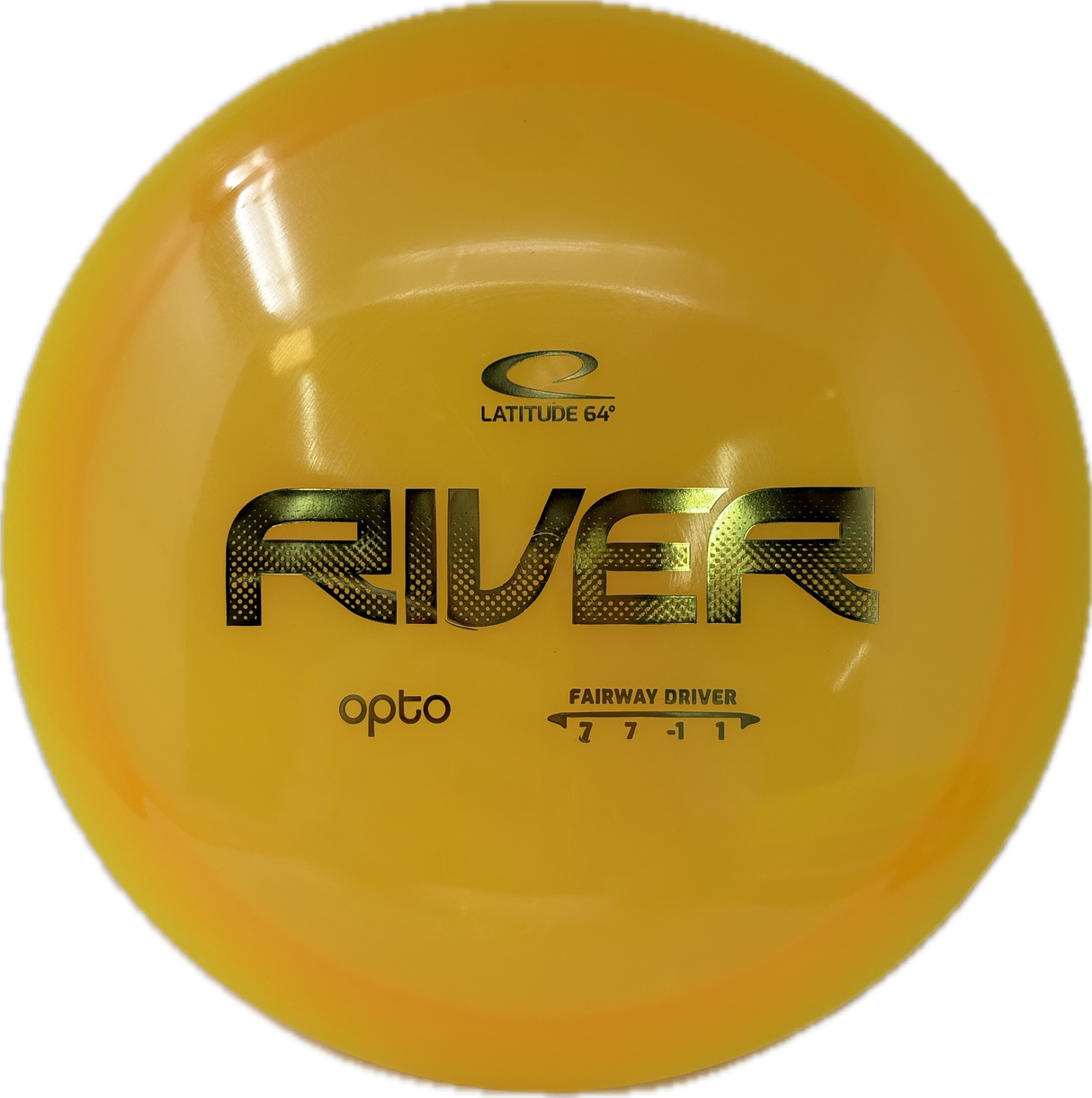 River-Latitude 64-Foundation Disc Golf