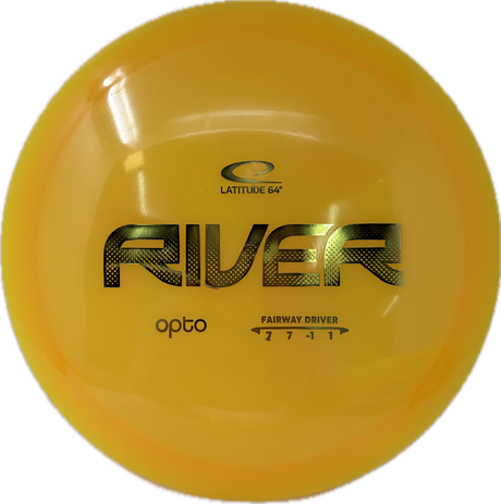 River-Latitude 64-Foundation Disc Golf