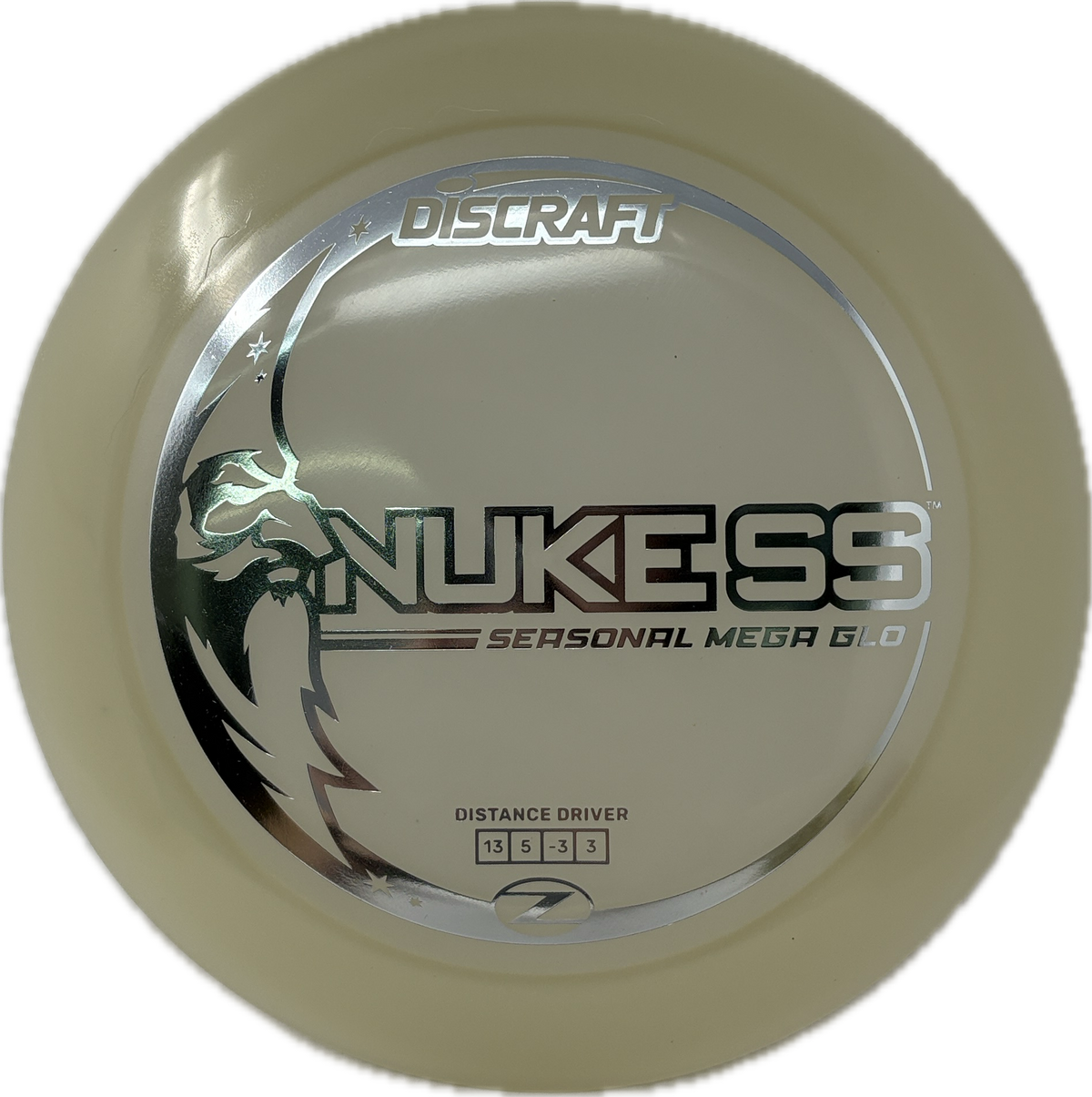 Nuke SS-Discraft-Foundation Disc Golf