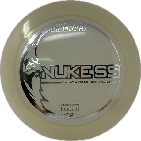 Nuke SS-Discraft-Foundation Disc Golf