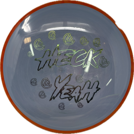 FDG Heck Yeah Hex-Foundation Disc Golf-Foundation Disc Golf