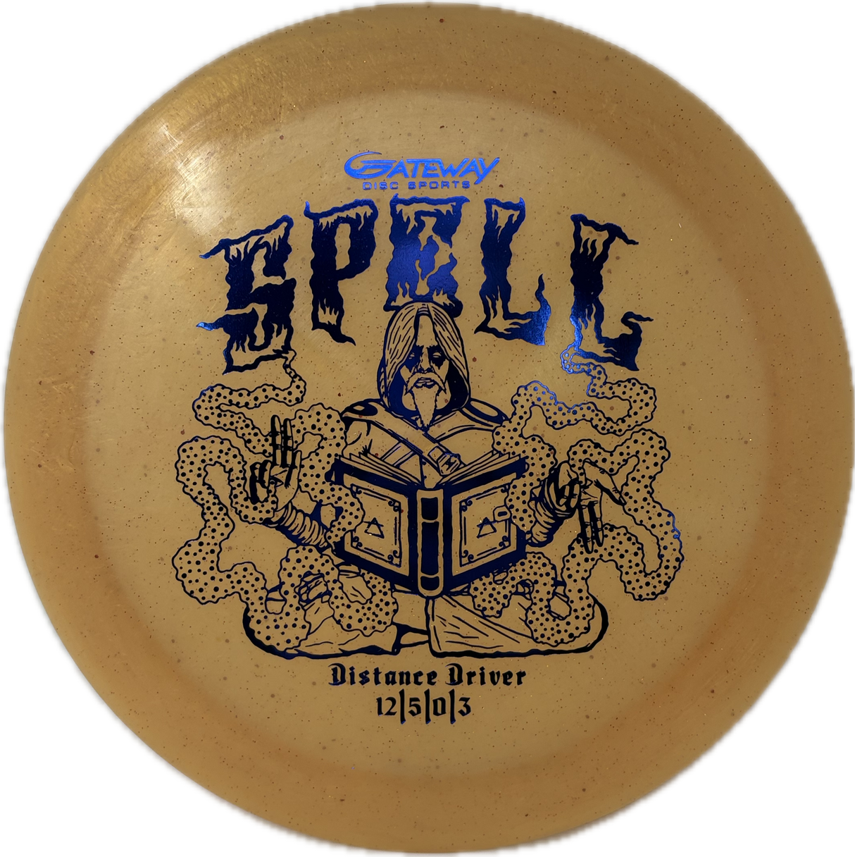 Spell-Gateway-Foundation Disc Golf