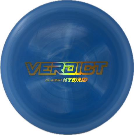 Verdict-Dynamic Discs-Foundation Disc Golf