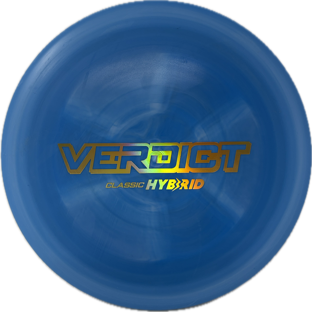 Verdict-Dynamic Discs-Foundation Disc Golf