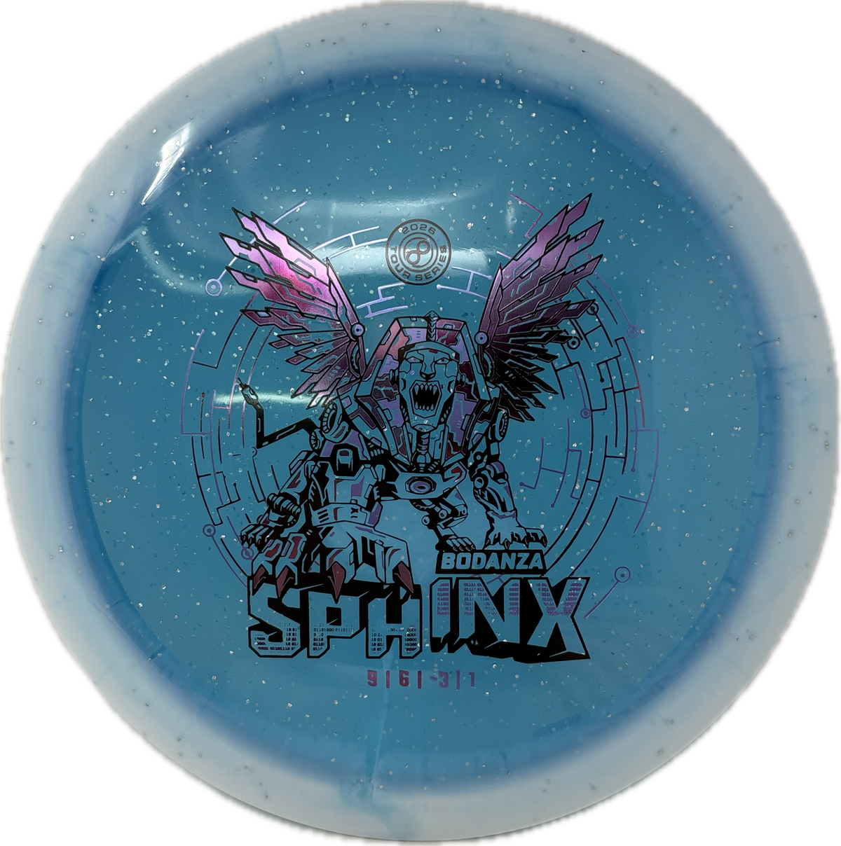 Sphinx-Infinite Discs-Foundation Disc Golf