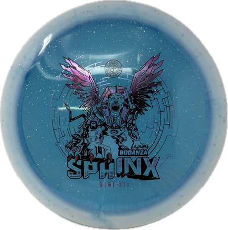 Sphinx-Infinite Discs-Foundation Disc Golf
