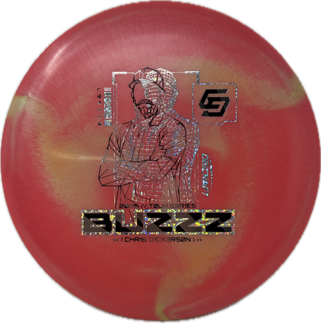 2026 Tour Series Buzzz | Chris Dickerson-Discraft-Foundation Disc Golf