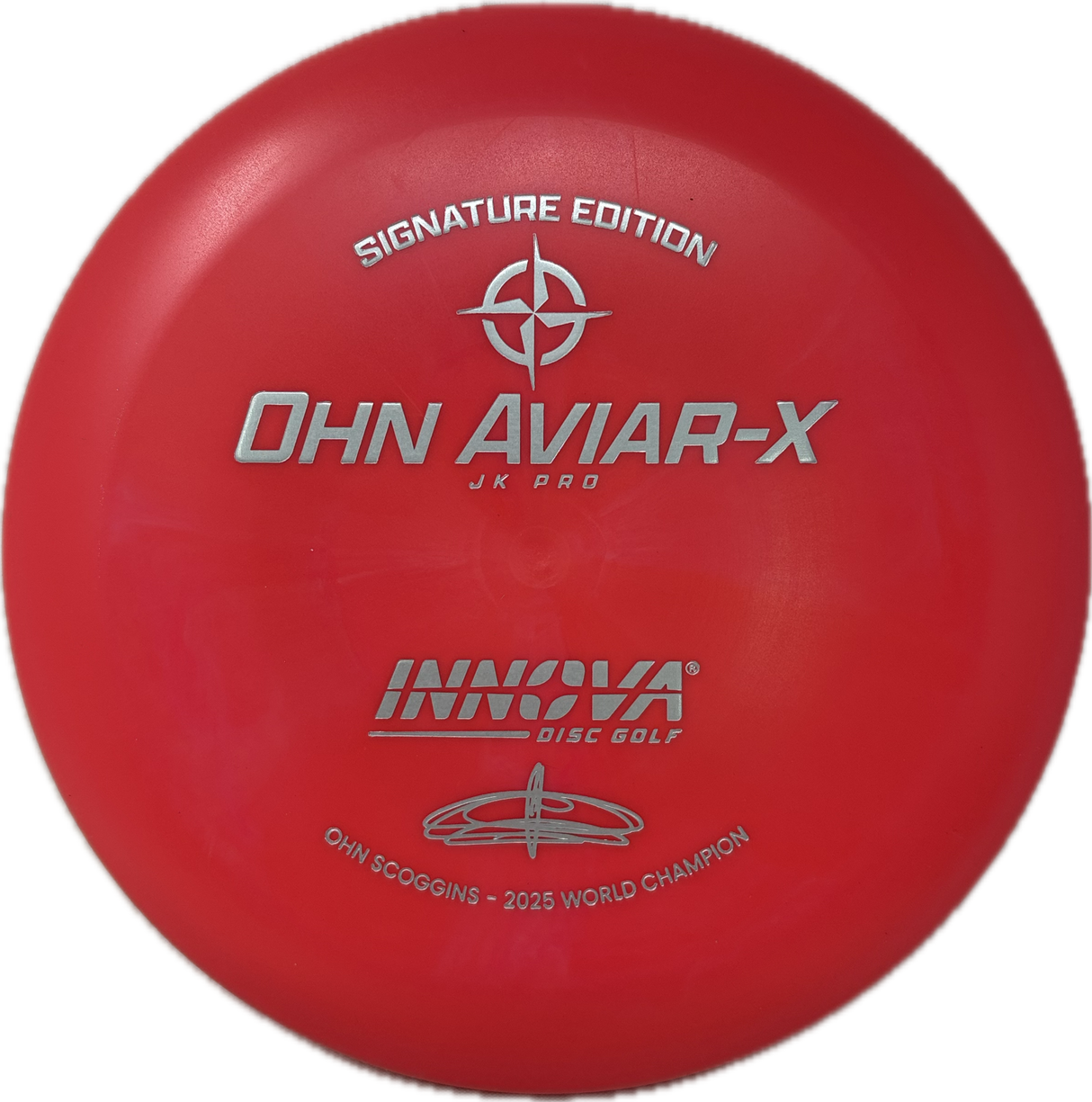 JK Pro Aviar-X | Ohn Scoggins Signature Edition-Innova-Foundation Disc Golf