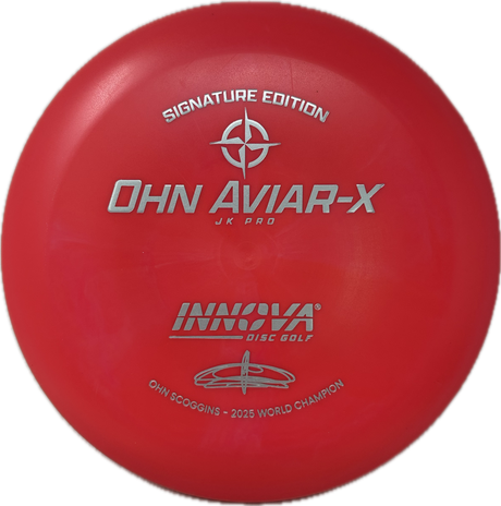 JK Pro Aviar-X | Ohn Scoggins Signature Edition