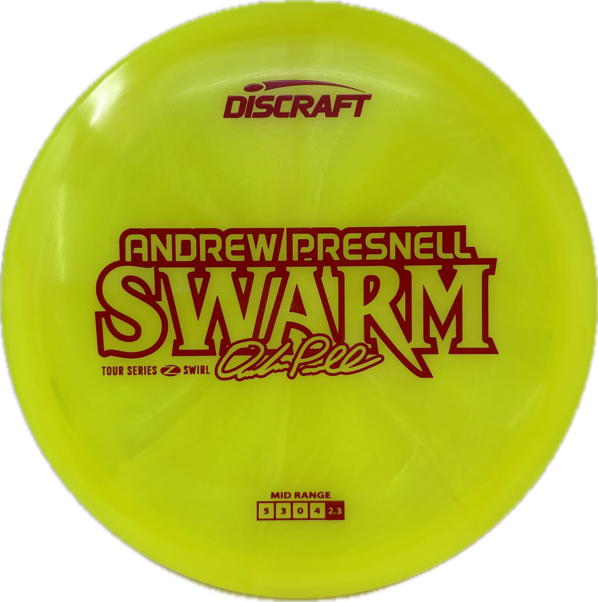2025 Tour Series Swarm | Andrew Presnell