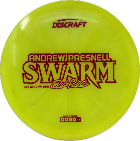 2025 Tour Series Swarm | Andrew Presnell