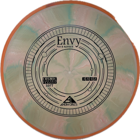 Envy-MVP-Foundation Disc Golf