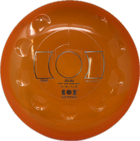 CHING Discs | JuJu-Stokely Discs-Foundation Disc Golf