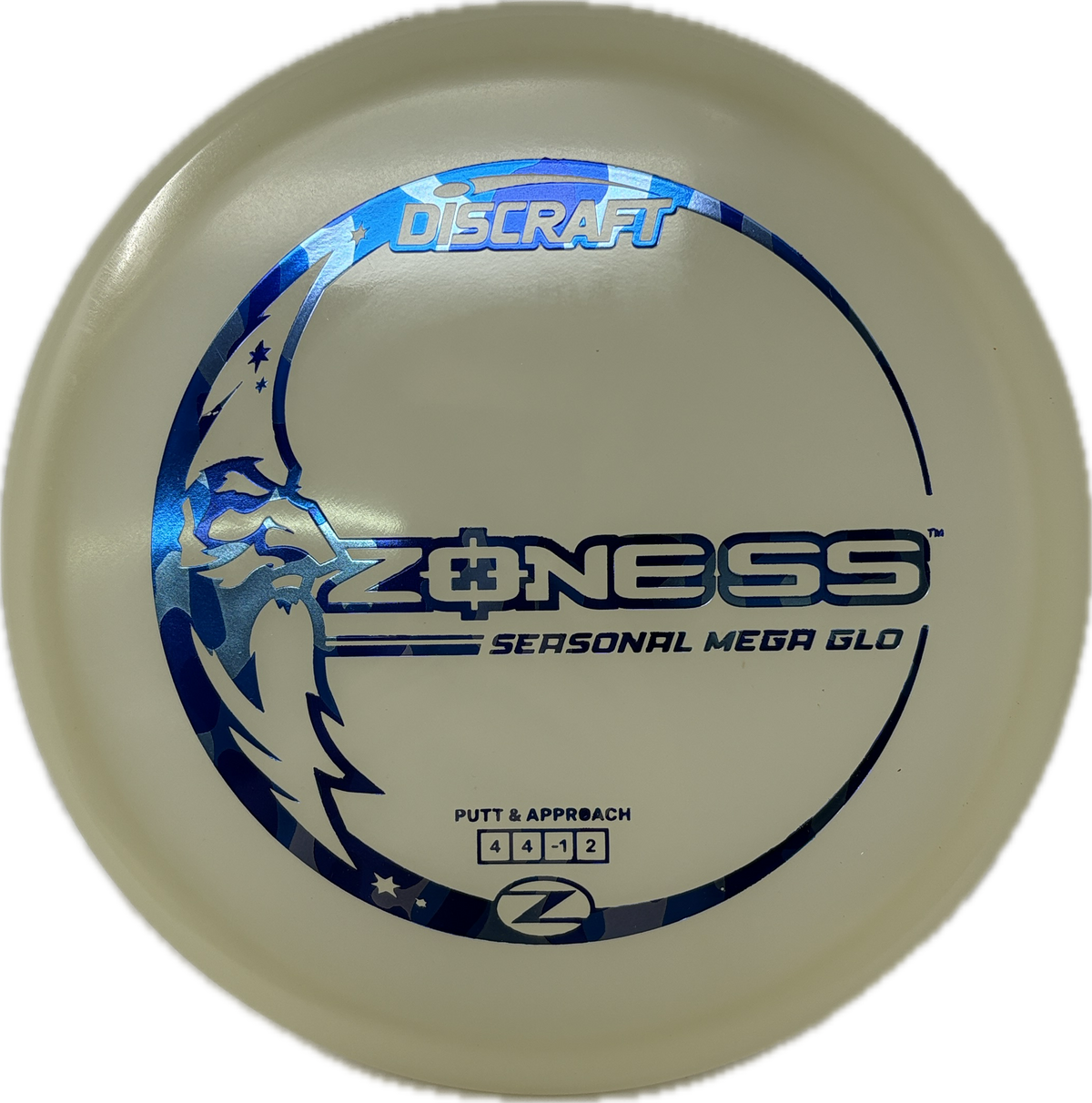 Zone SS-Discraft-Foundation Disc Golf