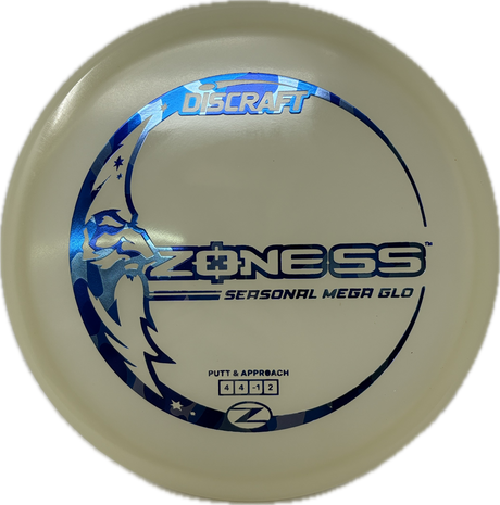 Zone SS-Discraft-Foundation Disc Golf