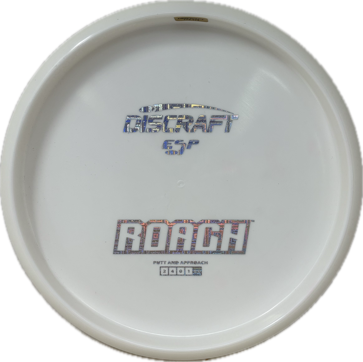 Roach-Discraft-Foundation Disc Golf