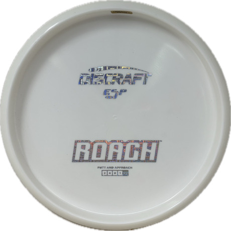 Roach-Discraft-Foundation Disc Golf