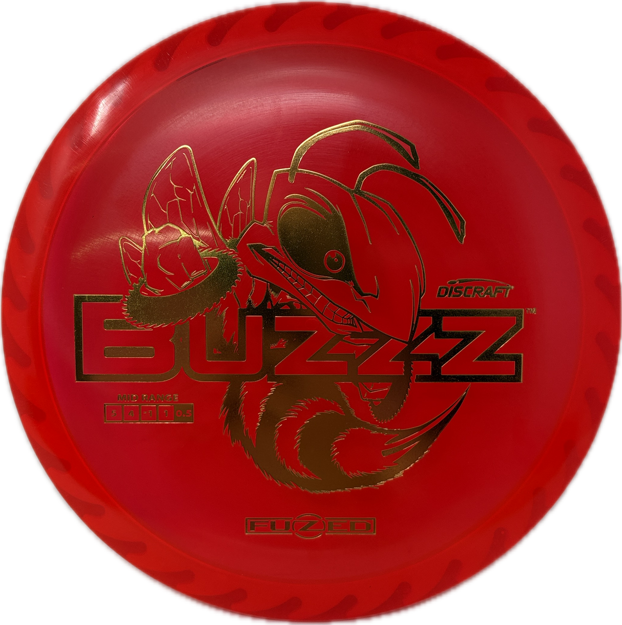 Buzzz-Discraft-Foundation Disc Golf