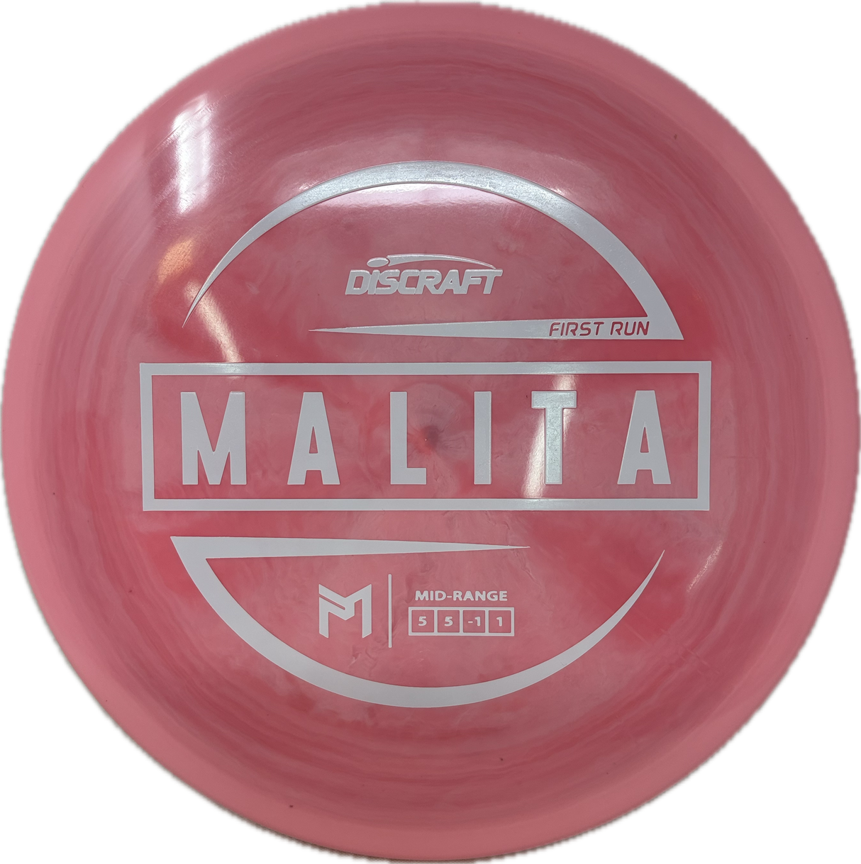 Malita-Discraft-Foundation Disc Golf