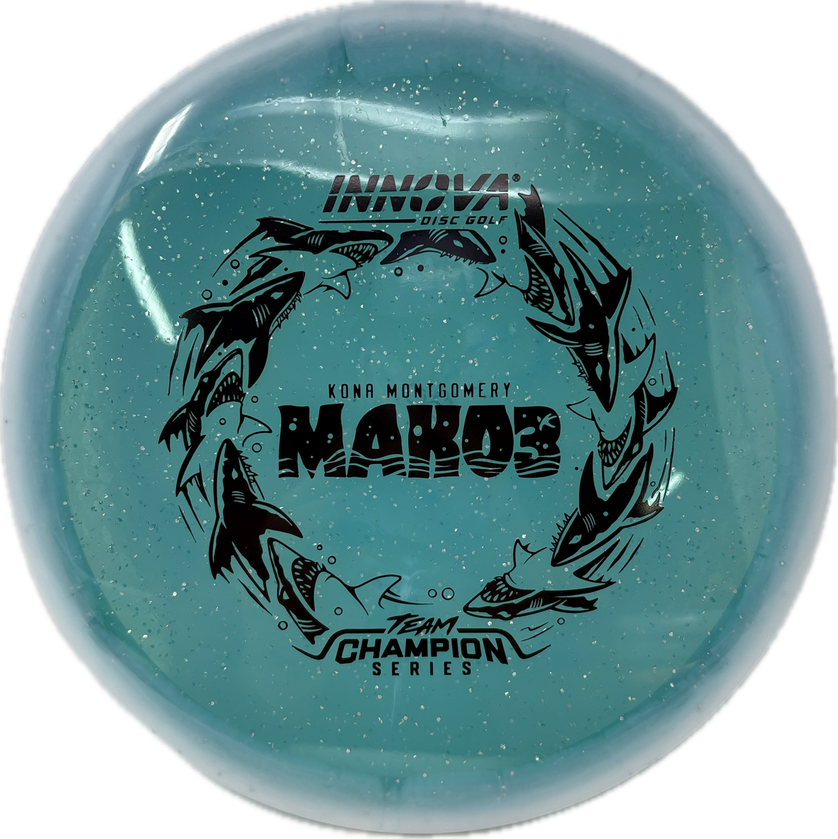 Kona Montgomery Mako3 | 2026 Team Series-Innova-Foundation Disc Golf